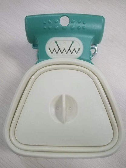 Pet Travel Foldable Poop Scooper