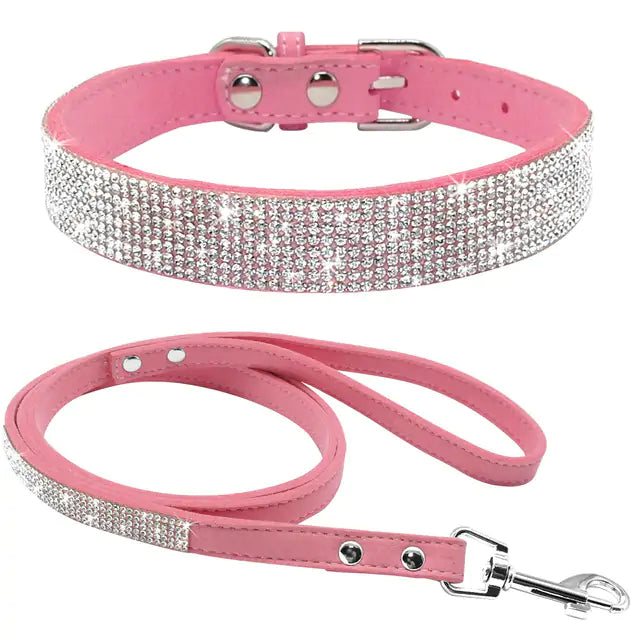 Glamor Pet Collar