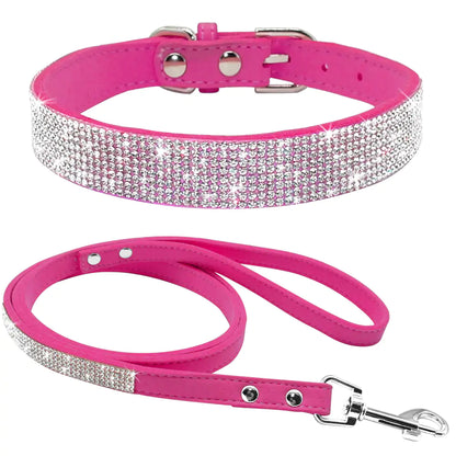 Glamor Pet Collar