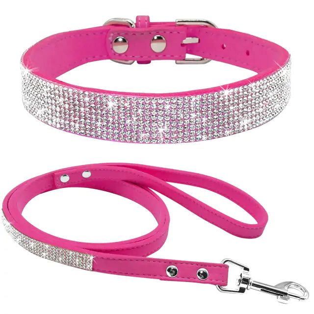 Glamor Pet Collar