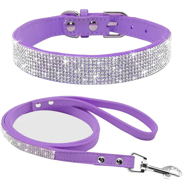 Glamor Pet Collar