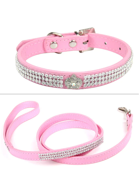 Glamor Pet Collar