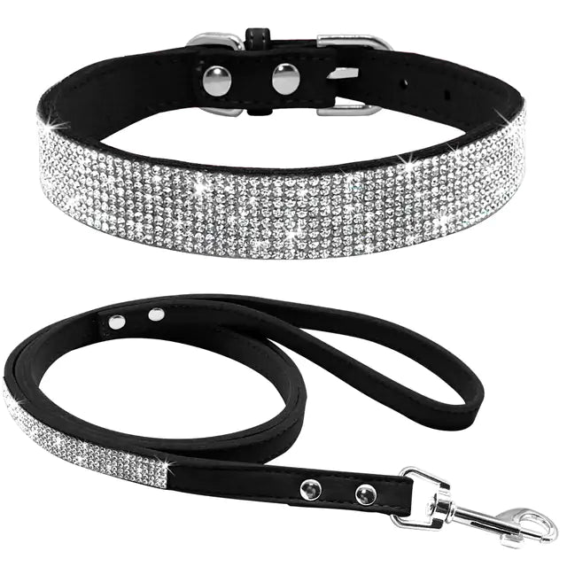 Glamor Pet Collar