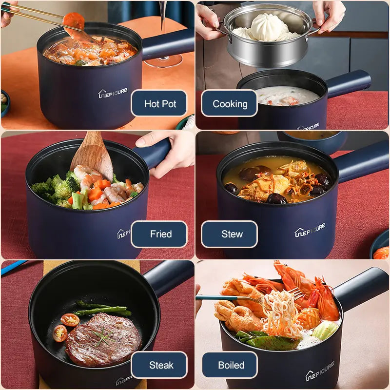 Multifunction Electric Cooker