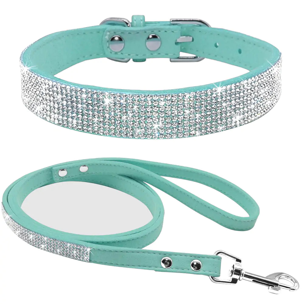 Glamor Pet Collar