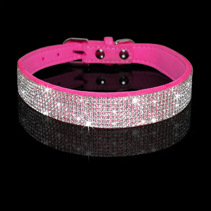 Glamor Pet Collar